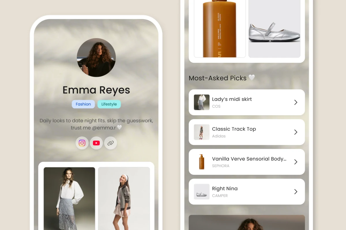 Curate Your Edit